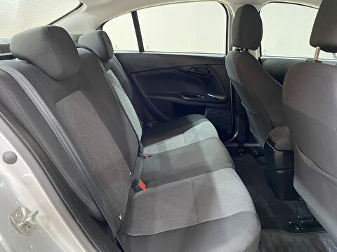 2023 Dizel Manuel Fiat Egea Gümüş Gri Gürel Tasarım Aksesuar Otomotiv San. Tic. Ltd. Şti.