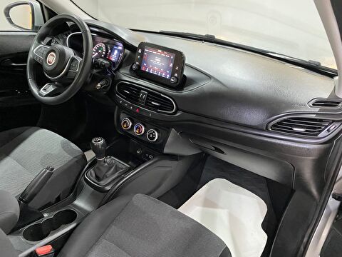 2023 Dizel Manuel Fiat Egea Gümüş Gri Gürel Tasarım Aksesuar Otomotiv San. Tic. Ltd. Şti.