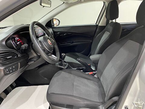 2023 Dizel Manuel Fiat Egea Gümüş Gri Gürel Tasarım Aksesuar Otomotiv San. Tic. Ltd. Şti.