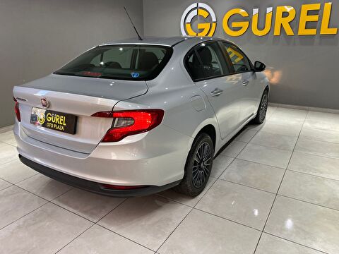 2023 Dizel Manuel Fiat Egea Gümüş Gri Gürel Tasarım Aksesuar Otomotiv San. Tic. Ltd. Şti.