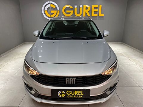 2023 Dizel Manuel Fiat Egea Gümüş Gri Gürel Tasarım Aksesuar Otomotiv San. Tic. Ltd. Şti.