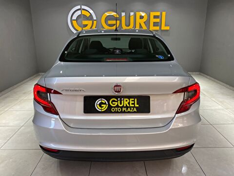 2023 Dizel Manuel Fiat Egea Gümüş Gri Gürel Tasarım Aksesuar Otomotiv San. Tic. Ltd. Şti.