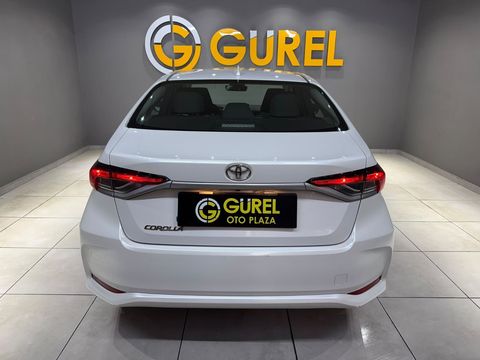 2026 Benzin Otomatik Toyota Corolla Beyaz Gürel Tasarım Aksesuar Otomotiv San. Tic. Ltd. Şti.