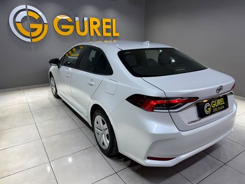 2026 Benzin Otomatik Toyota Corolla Beyaz Gürel Tasarım Aksesuar Otomotiv San. Tic. Ltd. Şti.