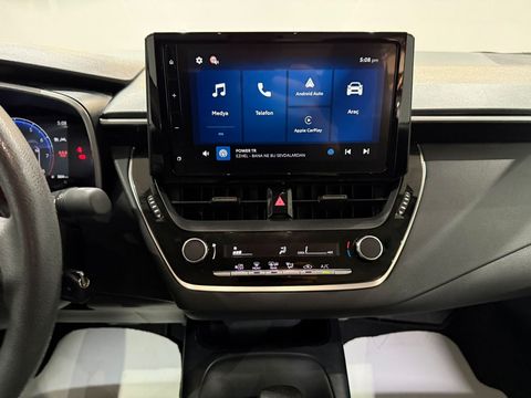 2026 Benzin Otomatik Toyota Corolla Beyaz Gürel Tasarım Aksesuar Otomotiv San. Tic. Ltd. Şti.