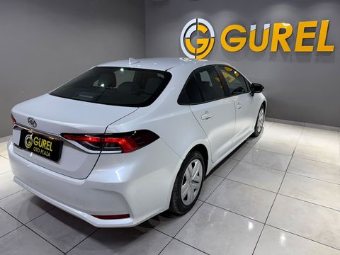 2026 Benzin Otomatik Toyota Corolla Beyaz Gürel Tasarım Aksesuar Otomotiv San. Tic. Ltd. Şti.