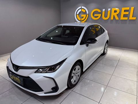 2026 Benzin Otomatik Toyota Corolla Beyaz Gürel Tasarım Aksesuar Otomotiv San. Tic. Ltd. Şti.