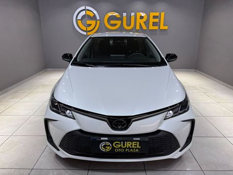 2026 Benzin Otomatik Toyota Corolla Beyaz Gürel Tasarım Aksesuar Otomotiv San. Tic. Ltd. Şti.