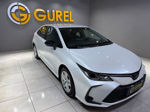 2026 Benzin Otomatik Toyota Corolla Beyaz Gürel Tasarım Aksesuar Otomotiv San. Tic. Ltd. Şti.