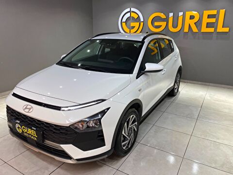 2025 Benzin Otomatik Hyundai Bayon Beyaz Gürel Tasarım Aksesuar Otomotiv San. Tic. Ltd. Şti.