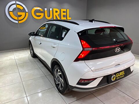 2025 Benzin Otomatik Hyundai Bayon Beyaz Gürel Tasarım Aksesuar Otomotiv San. Tic. Ltd. Şti.
