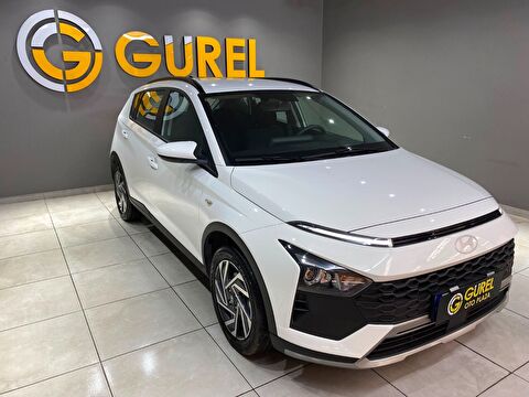 2025 Benzin Otomatik Hyundai Bayon Beyaz Gürel Tasarım Aksesuar Otomotiv San. Tic. Ltd. Şti.