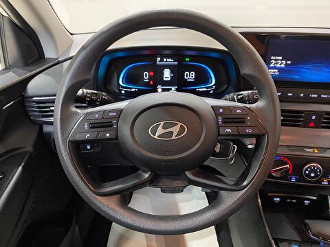 2025 Benzin Otomatik Hyundai Bayon Beyaz Gürel Tasarım Aksesuar Otomotiv San. Tic. Ltd. Şti.