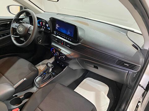 2025 Benzin Otomatik Hyundai Bayon Beyaz Gürel Tasarım Aksesuar Otomotiv San. Tic. Ltd. Şti.