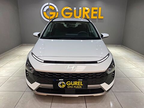 2025 Benzin Otomatik Hyundai Bayon Beyaz Gürel Tasarım Aksesuar Otomotiv San. Tic. Ltd. Şti.