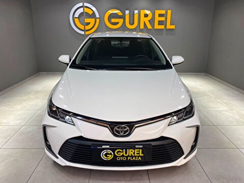 2022 Benzin Otomatik Toyota Corolla Beyaz Gürel Tasarım Aksesuar Otomotiv San. Tic. Ltd. Şti.