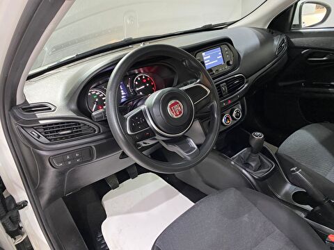 2023 Dizel Manuel Fiat Egea Beyaz Gürel Tasarım Aksesuar Otomotiv San. Tic. Ltd. Şti.