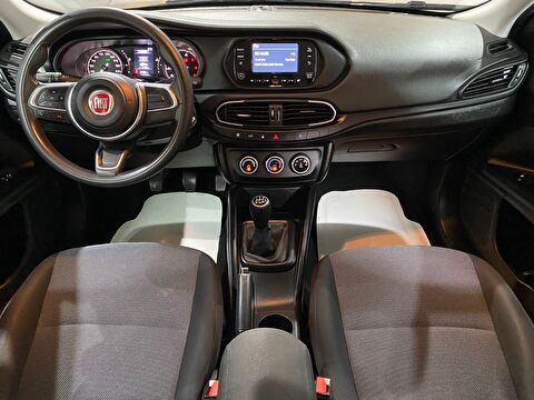 2023 Dizel Manuel Fiat Egea Beyaz Gürel Tasarım Aksesuar Otomotiv San. Tic. Ltd. Şti.
