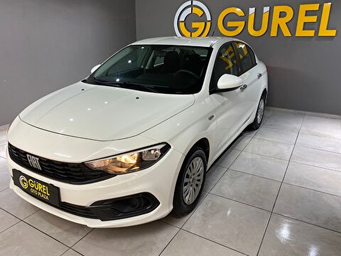 2023 Dizel Manuel Fiat Egea Beyaz Gürel Tasarım Aksesuar Otomotiv San. Tic. Ltd. Şti.