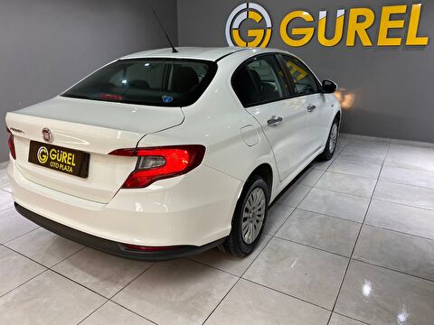 2023 Dizel Manuel Fiat Egea Beyaz Gürel Tasarım Aksesuar Otomotiv San. Tic. Ltd. Şti.