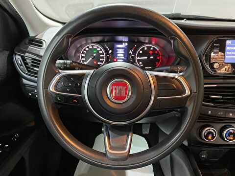 2023 Dizel Manuel Fiat Egea Beyaz Gürel Tasarım Aksesuar Otomotiv San. Tic. Ltd. Şti.