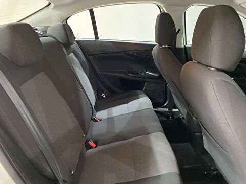 2023 Dizel Manuel Fiat Egea Beyaz Gürel Tasarım Aksesuar Otomotiv San. Tic. Ltd. Şti.