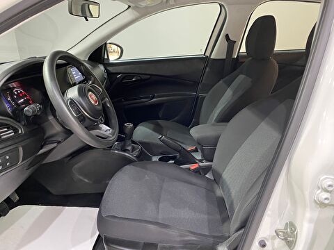 2023 Dizel Manuel Fiat Egea Beyaz Gürel Tasarım Aksesuar Otomotiv San. Tic. Ltd. Şti.