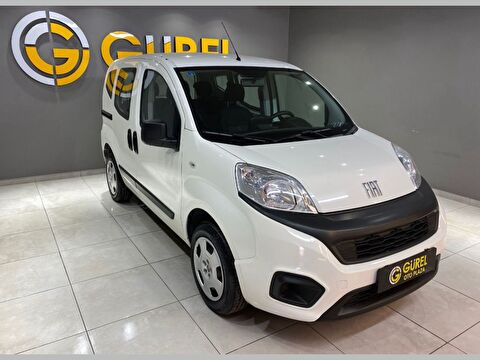 2023 Dizel Manuel Fiat Fiorino Beyaz Gürel Tasarım Aksesuar Otomotiv San. Tic. Ltd. Şti.