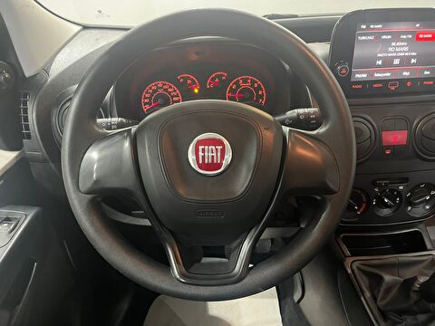 2023 Dizel Manuel Fiat Fiorino Beyaz Gürel Tasarım Aksesuar Otomotiv San. Tic. Ltd. Şti.