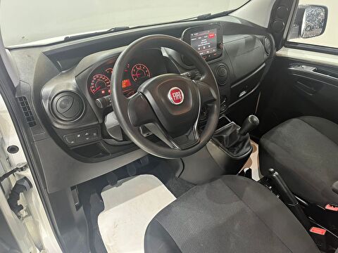 2023 Dizel Manuel Fiat Fiorino Beyaz Gürel Tasarım Aksesuar Otomotiv San. Tic. Ltd. Şti.