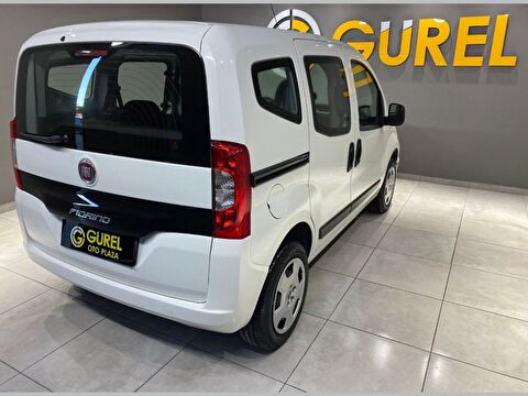 2023 Dizel Manuel Fiat Fiorino Beyaz Gürel Tasarım Aksesuar Otomotiv San. Tic. Ltd. Şti.