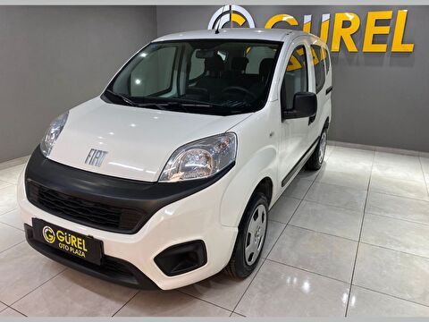 2023 Dizel Manuel Fiat Fiorino Beyaz Gürel Tasarım Aksesuar Otomotiv San. Tic. Ltd. Şti.