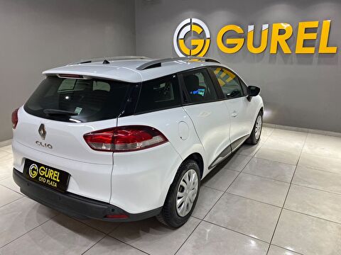 2020 Benzin Manuel Renault Clio Beyaz Gürel Tasarım Aksesuar Otomotiv San. Tic. Ltd. Şti.