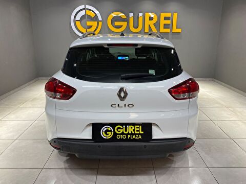 2020 Benzin Manuel Renault Clio Beyaz Gürel Tasarım Aksesuar Otomotiv San. Tic. Ltd. Şti.