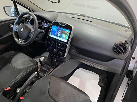 2020 Benzin Manuel Renault Clio Beyaz Gürel Tasarım Aksesuar Otomotiv San. Tic. Ltd. Şti.