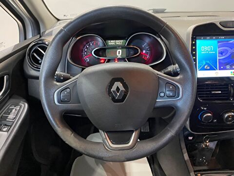 2020 Benzin Manuel Renault Clio Beyaz Gürel Tasarım Aksesuar Otomotiv San. Tic. Ltd. Şti.