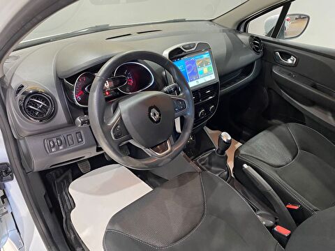 2020 Benzin Manuel Renault Clio Beyaz Gürel Tasarım Aksesuar Otomotiv San. Tic. Ltd. Şti.