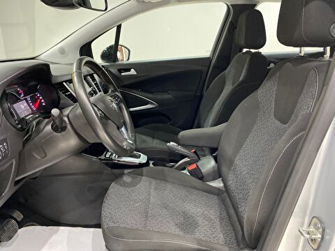 2024 Benzin Otomatik Opel Crossland Gri Gürel Tasarım Aksesuar Otomotiv San. Tic. Ltd. Şti.