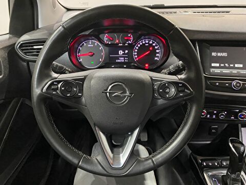 2024 Benzin Otomatik Opel Crossland Gri Gürel Tasarım Aksesuar Otomotiv San. Tic. Ltd. Şti.