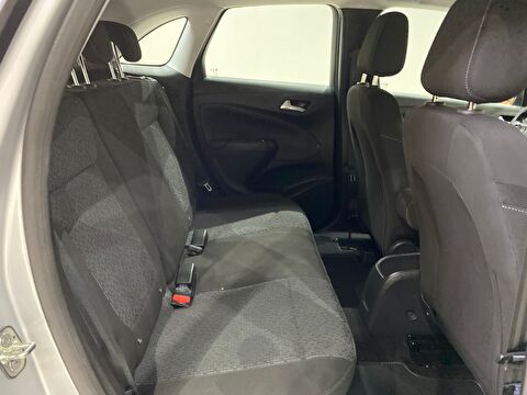 2024 Benzin Otomatik Opel Crossland Gri Gürel Tasarım Aksesuar Otomotiv San. Tic. Ltd. Şti.