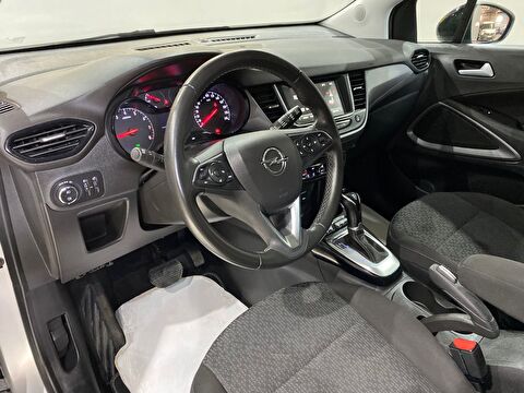 2024 Benzin Otomatik Opel Crossland Gri Gürel Tasarım Aksesuar Otomotiv San. Tic. Ltd. Şti.