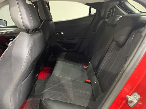 2021 Benzin Otomatik Opel Mokka Kırmızı Gürel Tasarım Aksesuar Otomotiv San. Tic. Ltd. Şti.