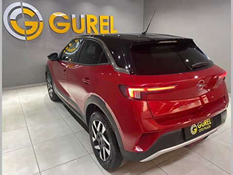 2021 Benzin Otomatik Opel Mokka Kırmızı Gürel Tasarım Aksesuar Otomotiv San. Tic. Ltd. Şti.