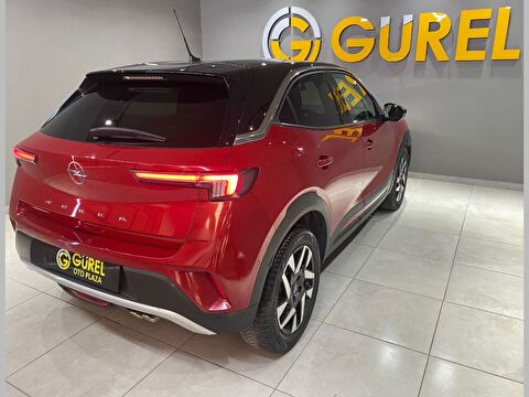 2021 Benzin Otomatik Opel Mokka Kırmızı Gürel Tasarım Aksesuar Otomotiv San. Tic. Ltd. Şti.