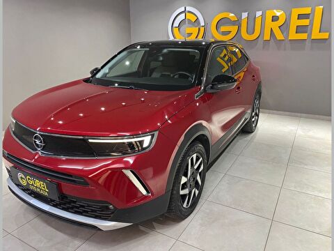 2021 Benzin Otomatik Opel Mokka Kırmızı Gürel Tasarım Aksesuar Otomotiv San. Tic. Ltd. Şti.