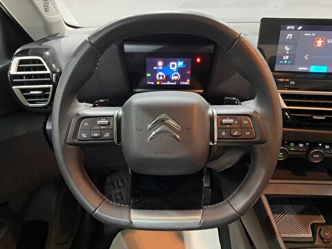 2024 Benzin Otomatik Citroen C4 X Gri Gürel Tasarım Aksesuar Otomotiv San. Tic. Ltd. Şti.