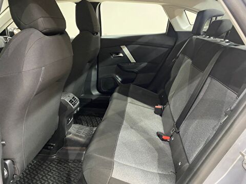 2024 Benzin Otomatik Citroen C4 X Gri Gürel Tasarım Aksesuar Otomotiv San. Tic. Ltd. Şti.