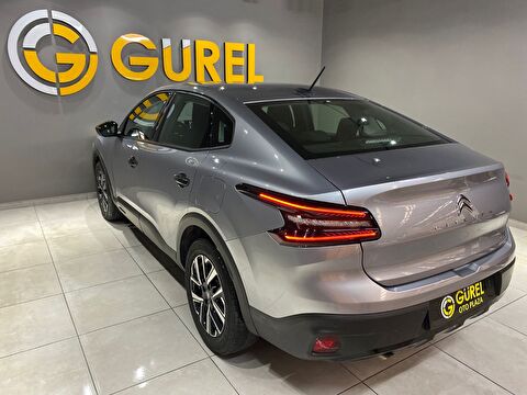 2024 Benzin Otomatik Citroen C4 X Gri Gürel Tasarım Aksesuar Otomotiv San. Tic. Ltd. Şti.