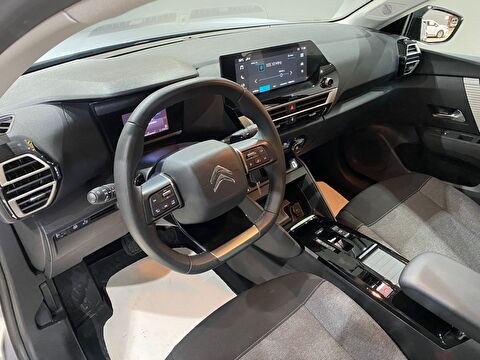2024 Benzin Otomatik Citroen C4 X Gri Gürel Tasarım Aksesuar Otomotiv San. Tic. Ltd. Şti.