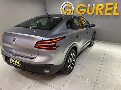 2024 Benzin Otomatik Citroen C4 X Gri Gürel Tasarım Aksesuar Otomotiv San. Tic. Ltd. Şti.